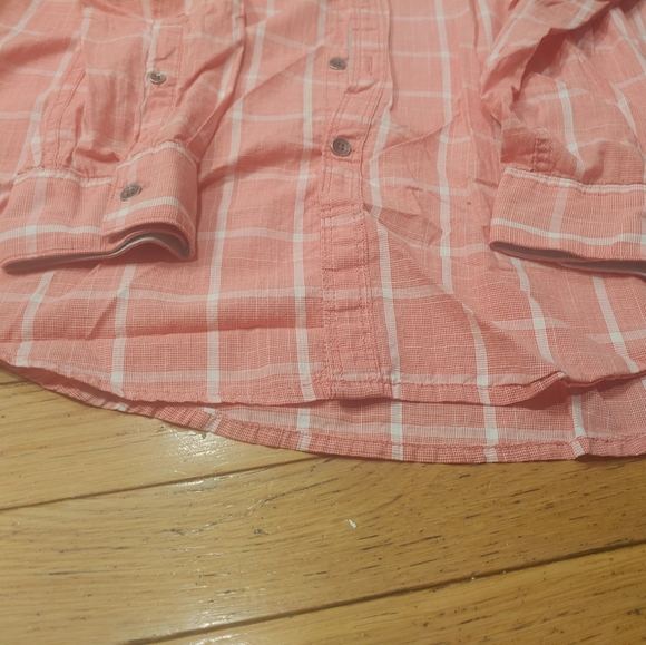 Calvin Klein Button Down Long Sleeve Men's - Picture 4 of 12